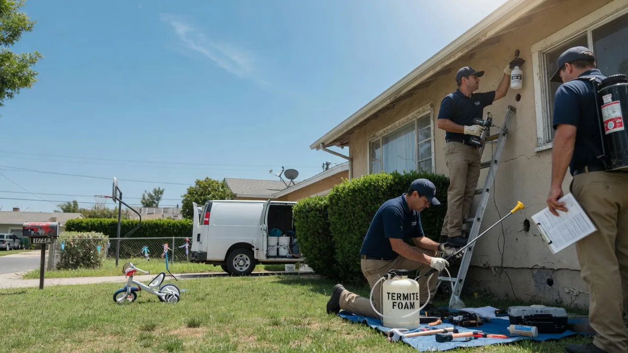 Emergency Pest Control in Hiawassee, GA near me